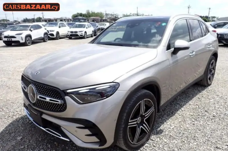 Mercedes-Benz GLC220d AMG Line