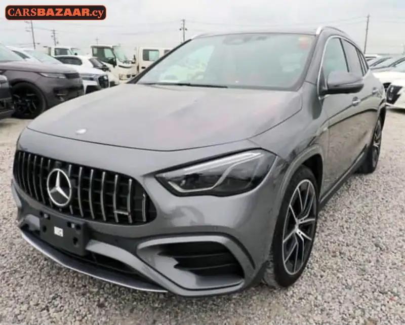 Mercedes-Benz GLA35 AMG Line