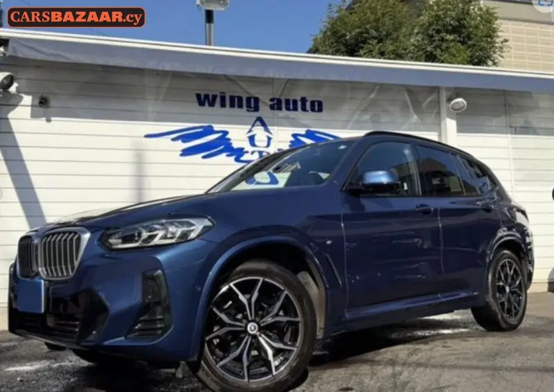 Used BMW X3 M SPORT X-DRIVE	 (2023) for sale in Famagusta, Cyprus