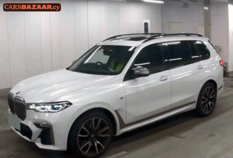 BMW X7 M50I