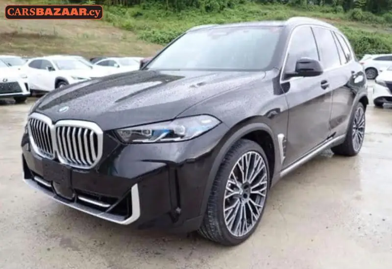 BMW X5 35d M SPORT X-DRIVE	