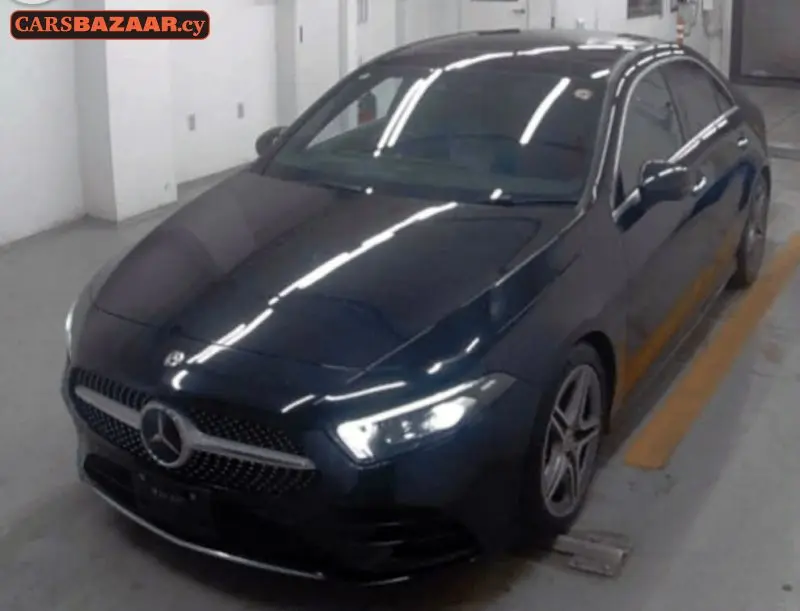 Mercedes-Benz A250 SEDAN AMG LINE