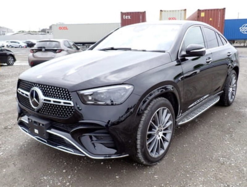 Mercedes-Benz GLE 450d AMG Line	