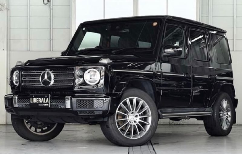 Mercedes-Benz G400d AMG Line