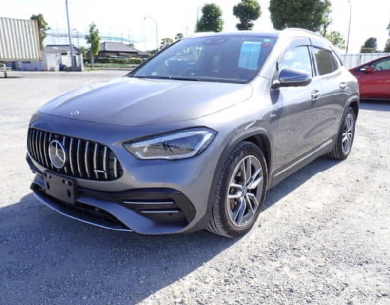 Mercedes-Benz GLA35 AMG Line