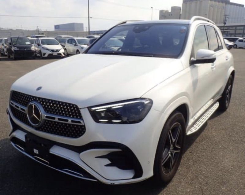 Mercedes-Benz GLE 300D AMG