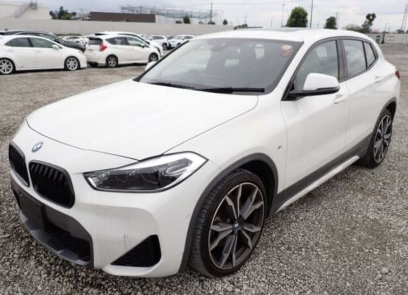 BMW X2 M SPORT X-DRIVE