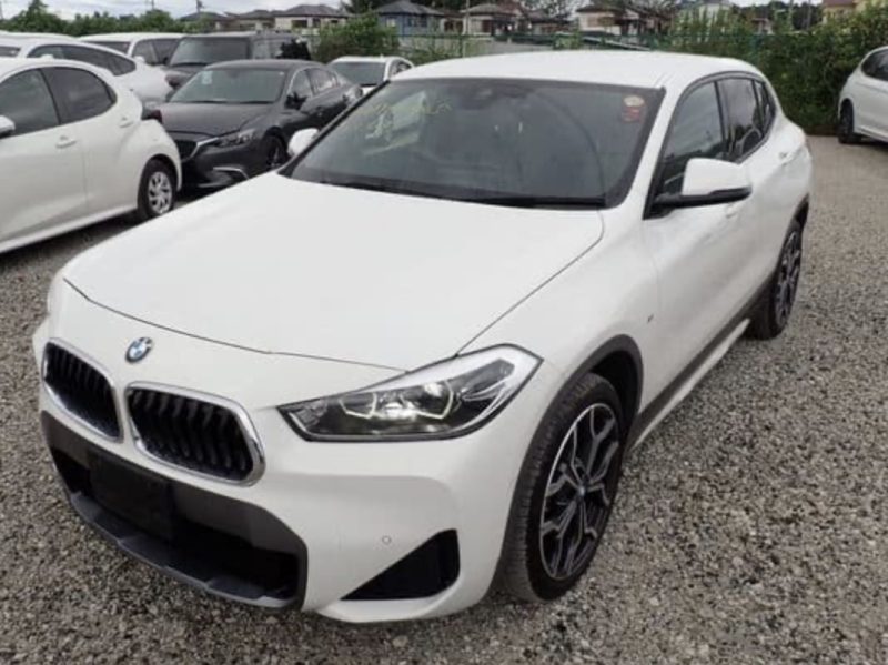 BMW X2 M SPORT X-DRIVE