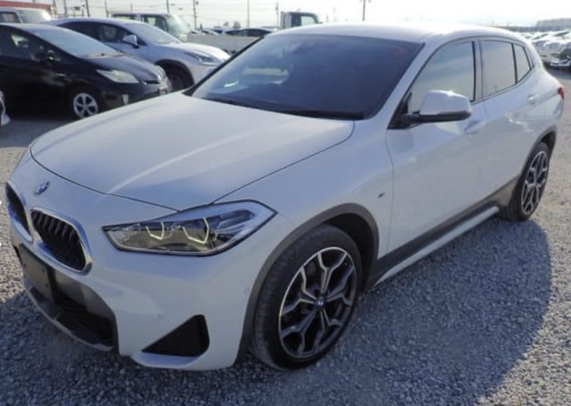 BMW X2 M SPORT X-DRIVE