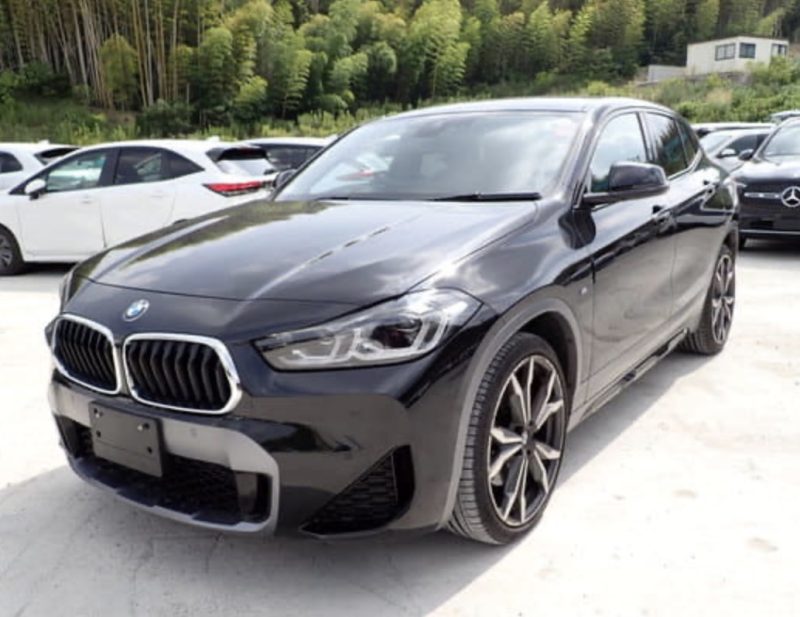 BMW X2 M SPORT X-DRIVE