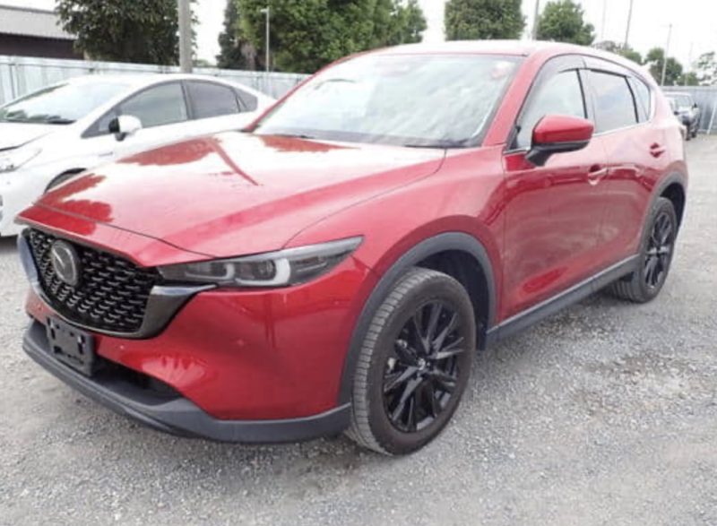 Mazda CX-5 Black Tone Edition