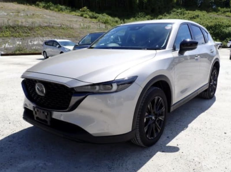 Mazda CX-5 Black Tone Edition