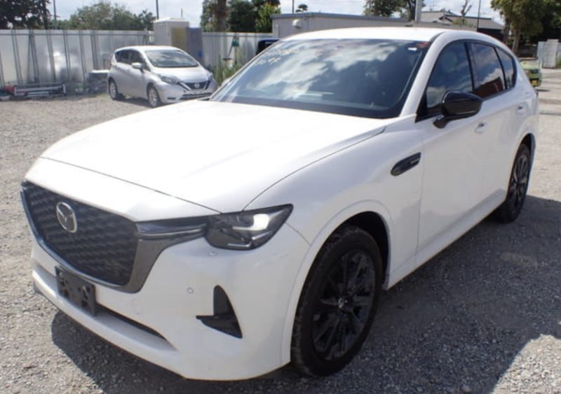 Mazda CX-60