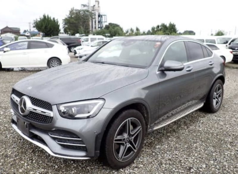 Mercedes-Benz GLC220d AMG Line