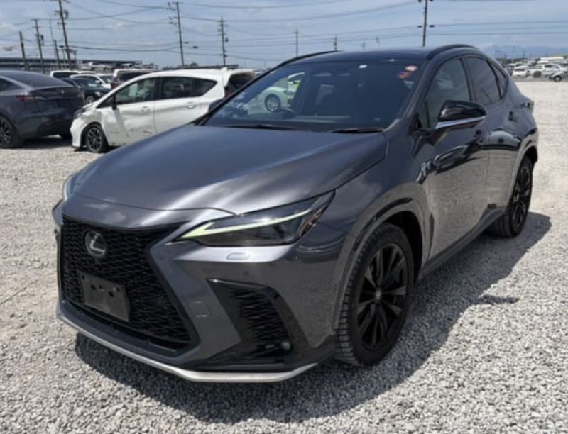 Lexus NX350 HYBRID F SPORT