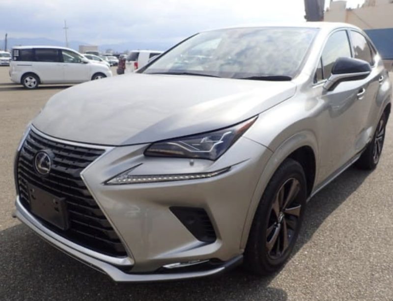 Lexus NX 300H 