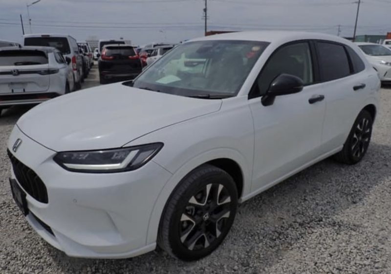 Honda ZR-V
