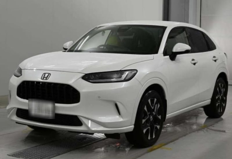 Honda ZR-V