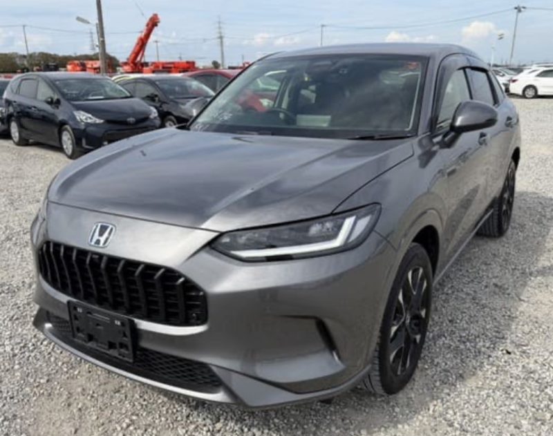 Honda ZR-V