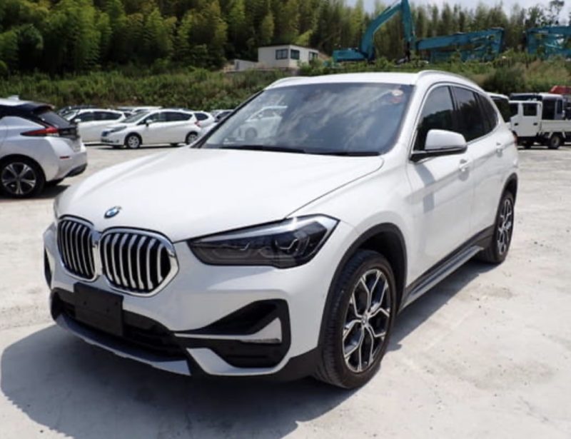 BMW X1 XDRIVE 18D XLINE