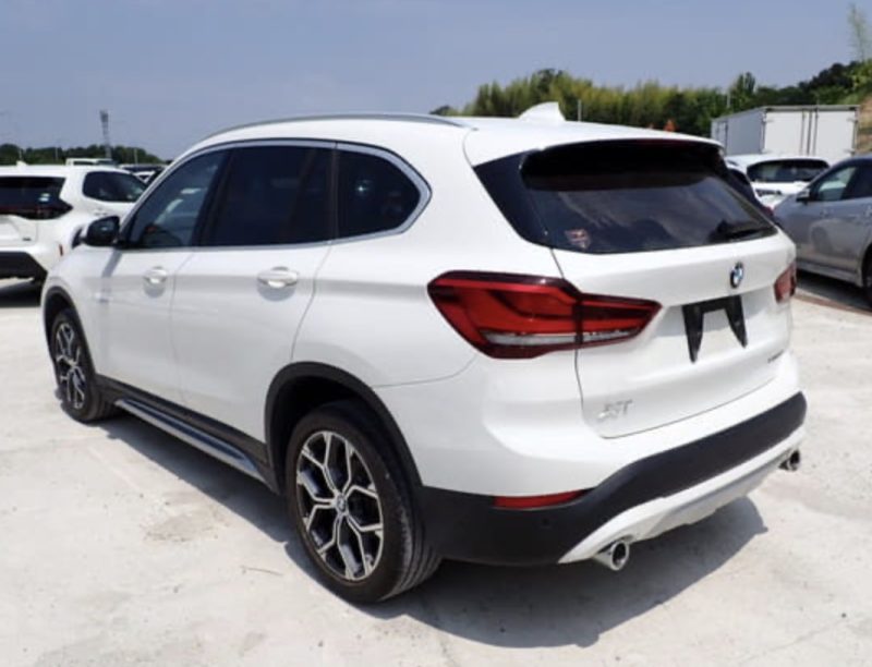 BMW X1 XDRIVE 18D XLINE