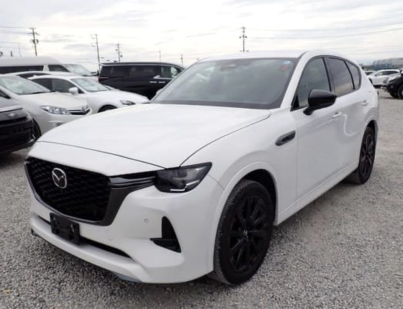 Mazda CX-60