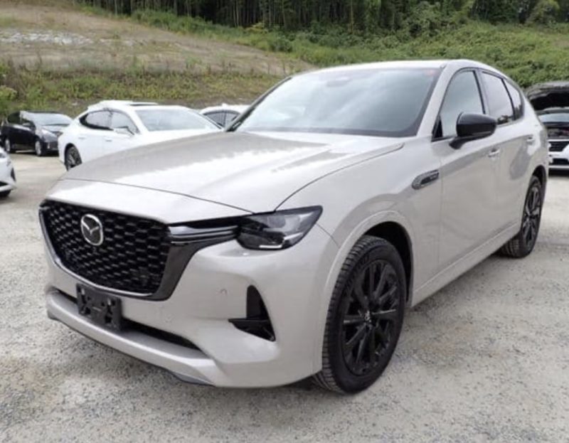 Mazda CX-60