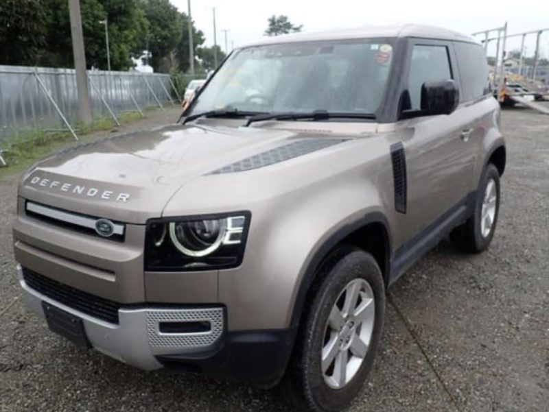 Land Rover LAND ROVER DEFENDER P300