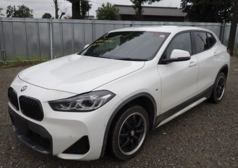 BMW X2 M SPORT X-DRIVE