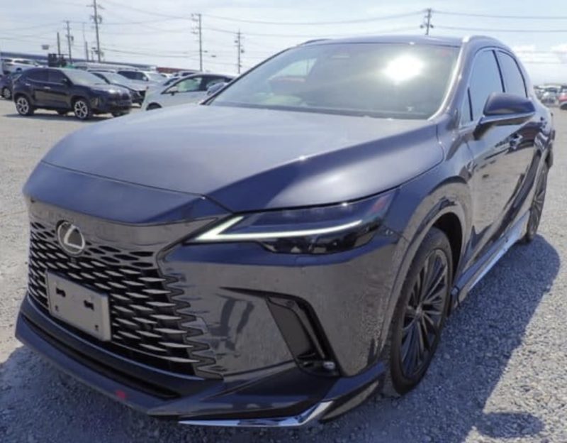 Lexus RX350 