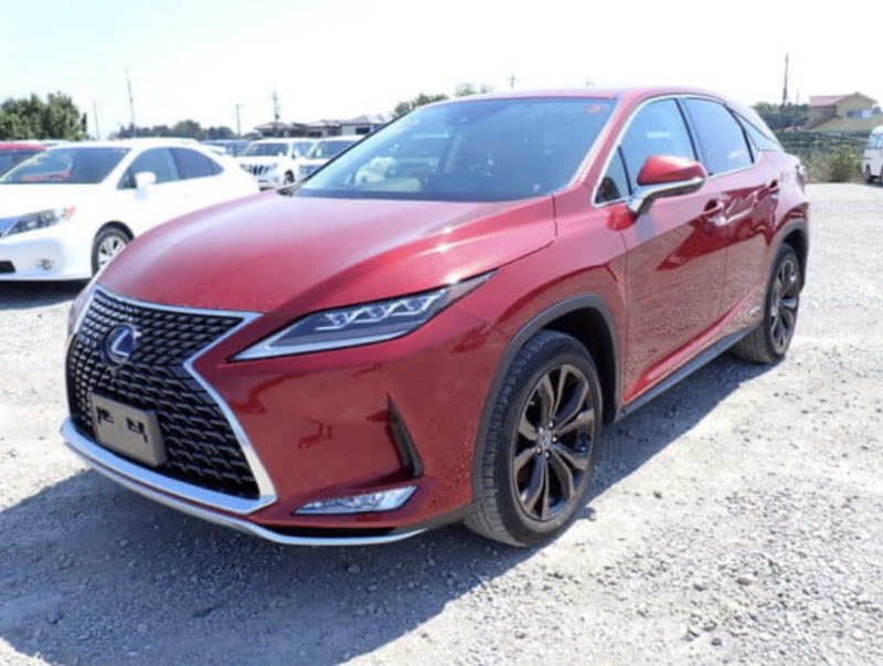 Lexus RX450