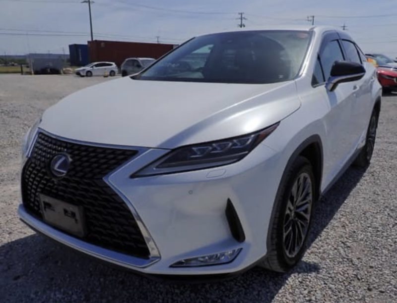 Lexus RX450