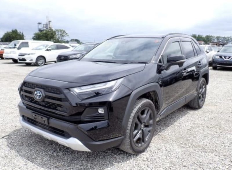 Toyota RAV4 Adventure 