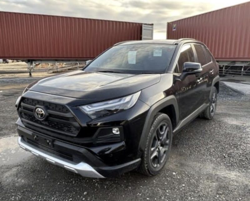Toyota RAV4 Adventure 