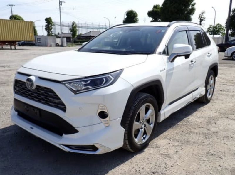 Toyota RAV4 Adventure 