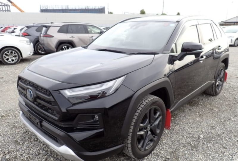 Toyota RAV4 Adventure 