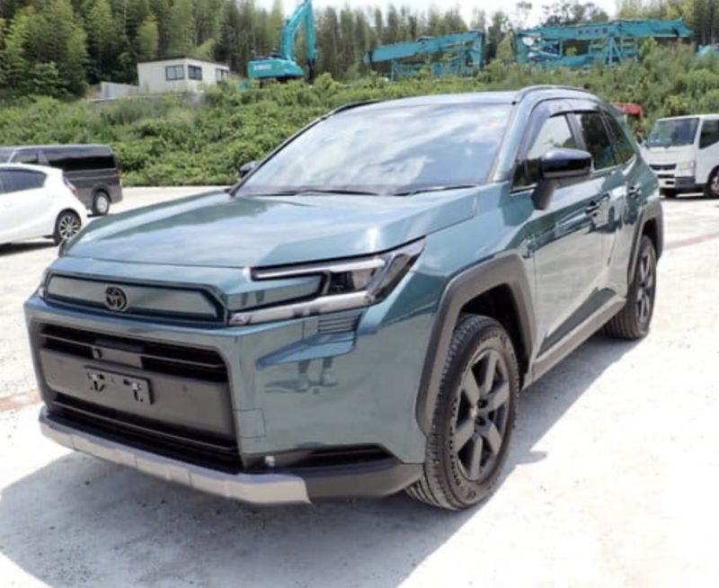 Toyota RAV4 Adventure 