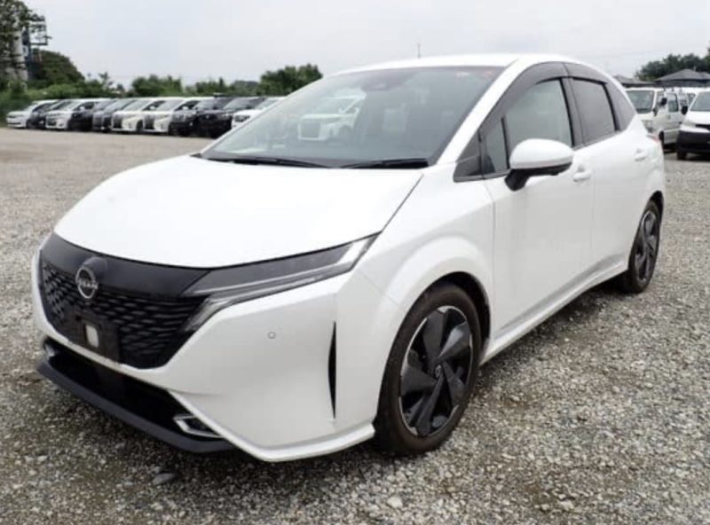 Nissan AURA e-Power