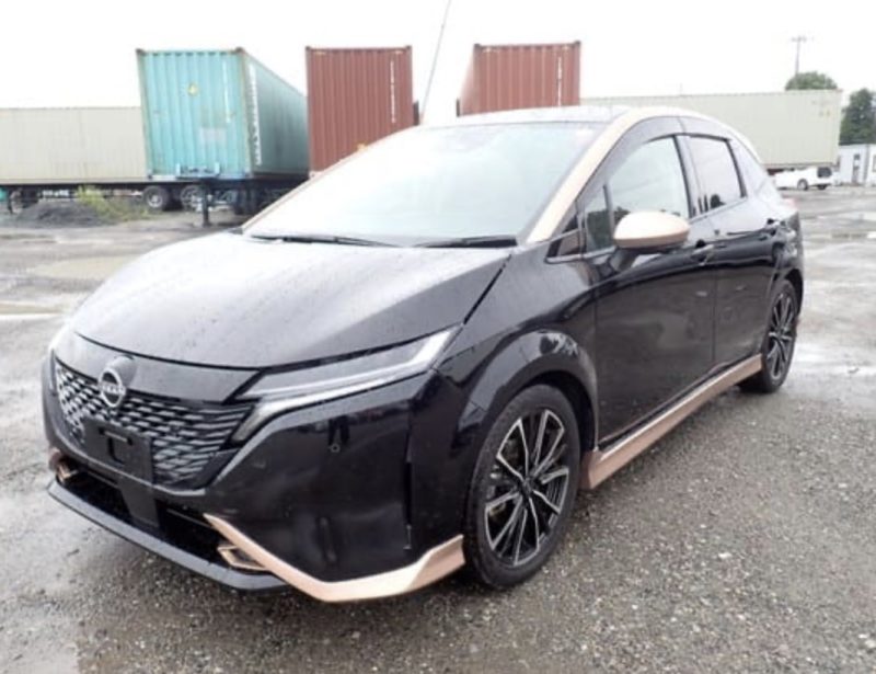 Nissan AURA e-Power