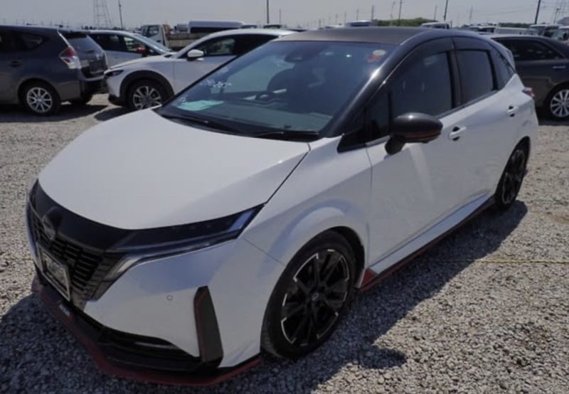 Nissan AURA e-Power