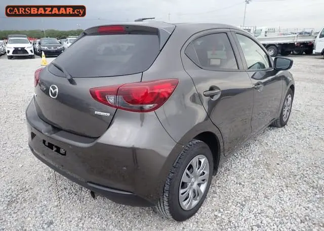 Used Mazda 2 (2022) for sale in Limassol, Cyprus