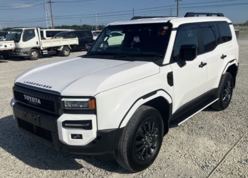 Toyota LAND CRUISER 250