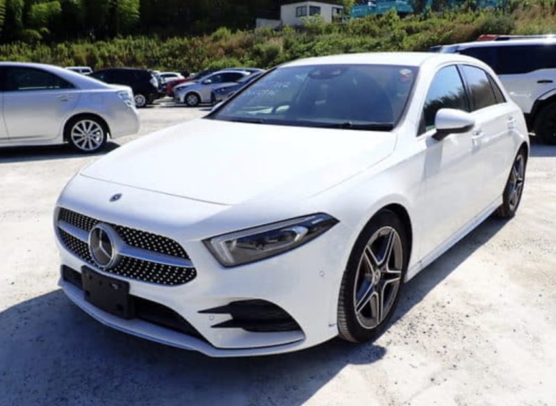 Mercedes-Benz B200d AMG Line