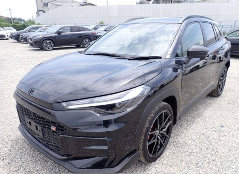 Toyota COROLLA CROSS GR SPORT