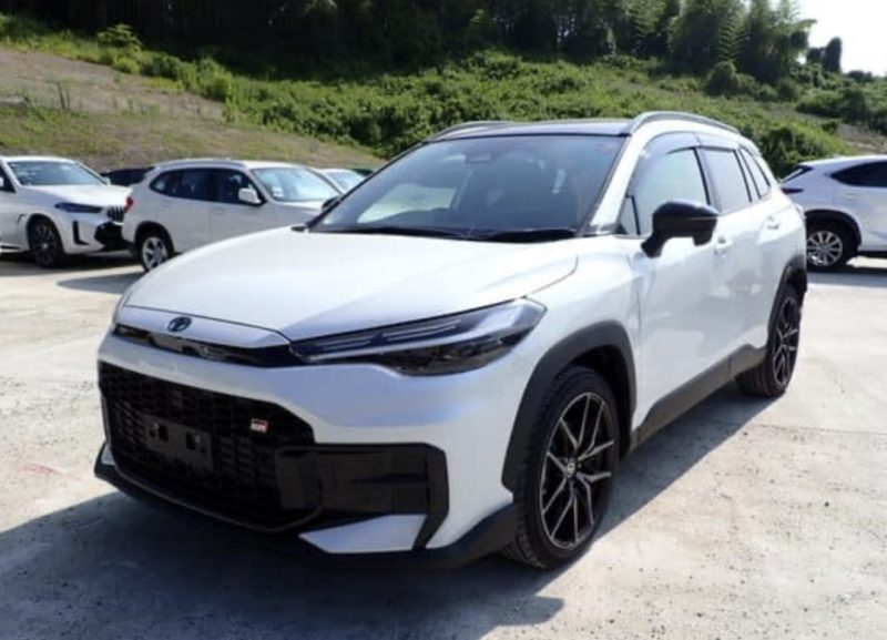 Toyota COROLLA CROSS GR SPORT