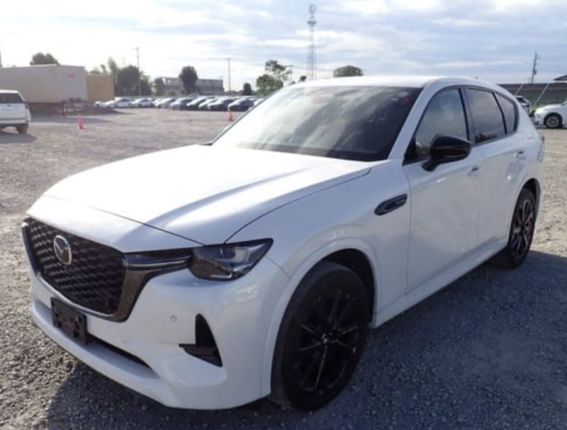 Mazda CX-60 Premium Sports