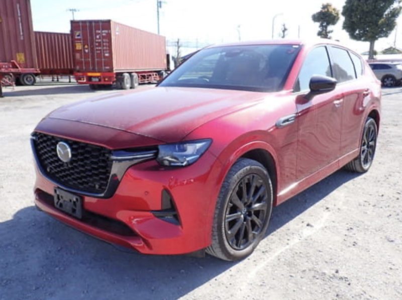 Mazda CX-60 Premium Sports