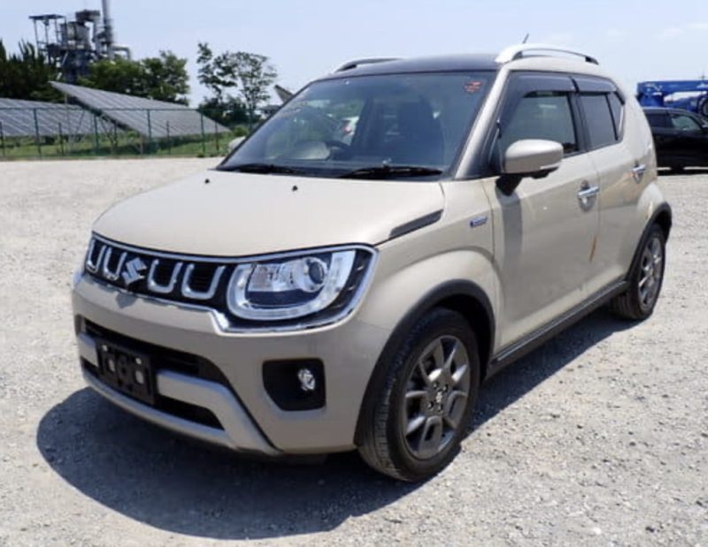 Used Suzuki IGNIS  (2023) for sale in Limassol, Cyprus