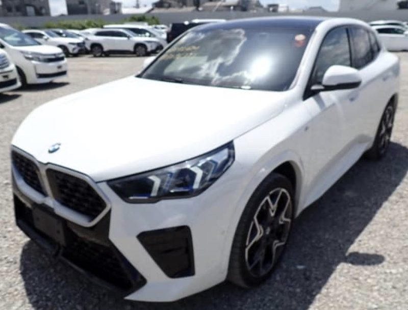 BMW X2 M SPORT X-DRIVE