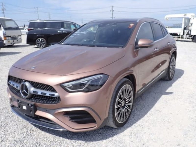 Mercedes-Benz GLA200d AMG Line 